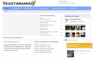 Vegetarianos Vegetarianos